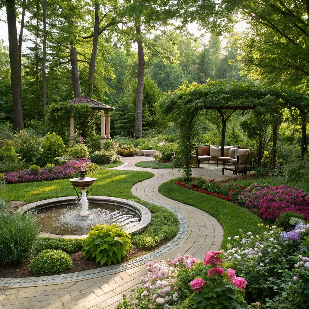 Garden Oasis Design