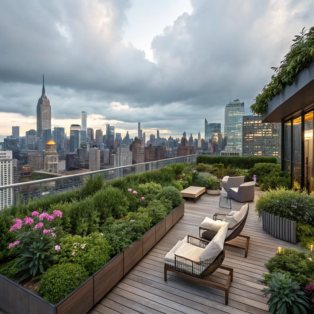 Urban Escape Design
